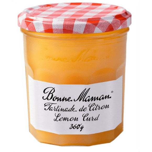 BONNE MAMAN - LEMON CURD