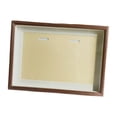 thumbnail image 3 of Flynix Marathon Medals Display Frame Wood Shadow Box for Medal Storage Award Collection 10 Inch, 3 of 8