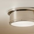 thumbnail image 4 of Kichler Lighting - Serca - 2 Light Flush Mount In Traditional Style-5.75 Inches, 4 of 7