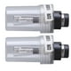 thumbnail image 3 of 2 uds D2R 6000K 35W lámpara de xenón para coche bombillas de repuesto para faros delanteros, 3 of 14