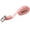 Pink, variant on Windproof Outdoor Clothes Drying Rope, Durable Laundry Line For Backyard Patio And Camping, Portable Clothesline For RV Cabin Hotel And Home, Beige 350cm (Beige, 350*2CM)