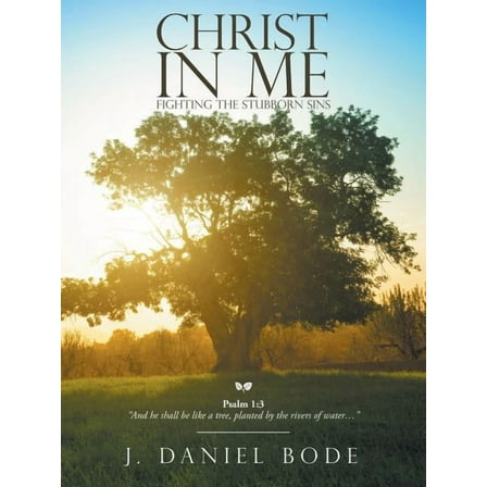 Christ in Me : Fighting the Stubborn Sins