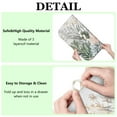 thumbnail image 6 of Microfibre Drying Mat for Kitchen Vintage Flowers Rustic (54) Dish Drying Drainer Mat Absorbent Drying Mat Washing Up for Glass, Plate & Cup 16inch X 18inch, 6 of 7