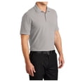 thumbnail image 4 of Mafoose Men Short Sleeves Core Classic Male Polo Gusty Grey Medium, 4 of 6