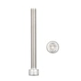 thumbnail image 1 of Tornillo Irfora M8 DIN912-A2 Tornillo Allen Tornillos hexagonales Tornillos hexagonales Tornillo hexagonal M8 * 75 Irfora Tornillo, 1 of 7