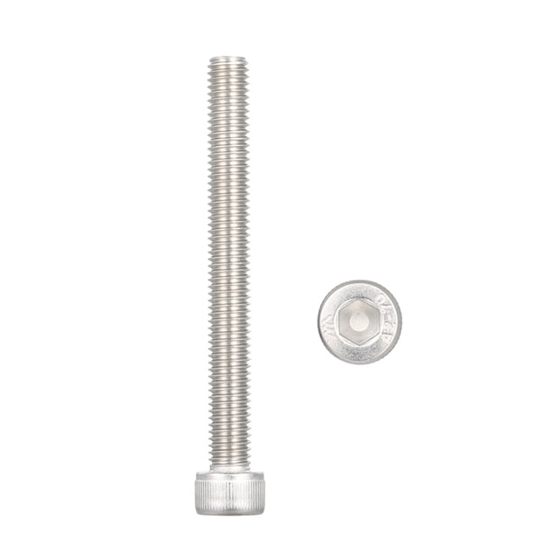 M8 DIN912-A2 Tornillo Allen Tornillos hexagonales Tornillos hexagonales Tornillo hexagonal M8 MABOTO Tornillo
