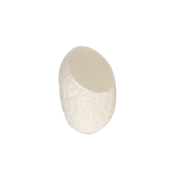 Seitruly 100 Uds. Cocoons Ball limpieza cuidado de la piel exfoliante facial fresco poro eliminación de espinillas accesorios de masaje para mujeres Cuerpo del baño Seitruly CE001632-00