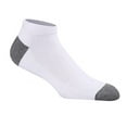 thumbnail image 1 of Color Blocked Boat Socks For Spring And Summer Dynamic And Fashionable Wearing Cotton And Breathable Sports Socks Sock White, 1 of 3