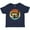 Navy Blue, variant on Inktastic Scuba Diver Retro Sunset Diving Boys or Girls Baby T-Shirt