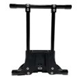 thumbnail image 4 of Folding Bike Front Bags Racks Bracket for Bicycle Backpack Carrier Block Frame Brackets, 4 of 5