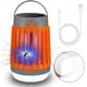 thumbnail image 2 of Lámpara de camping Lámpara solar para acampar Luz ultravioleta Insect Killer Mosquito Killer Linterna para acampar Ip67 Impermeable Portátil Mosquito Killer Lámpara de tienda Recarga USB, 2 of 5