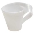 thumbnail image 1 of Fineline Settings 6400-WH Blanc 2.7 oz. Petits Toniques (Tasses à Café), 1 of 1