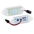 thumbnail image 4 of Easy Removal LED License Plate Light for Mitsubishi Lancer VIII IX X 03 2x, 4 of 6