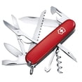 thumbnail image 1 of Navaja Multiherramientas Victorinox Huntsman Roja 15 Funciones Swiss Army, 1 of 9