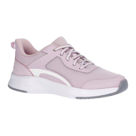 Athletic Works Women's Lifestyle Mesh Jogger Sneakers, Wide Width Available