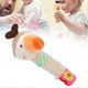 thumbnail image 4 of Cute Plush Cartoon Animal Baby Rattle Hand Bells Comfort Toy for Children BabyParrot, 4 of 4