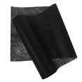 thumbnail image 1 of OULII 1 Roll Fusible Interlining For Sewing Black Non Woven Fabric For Apparel Industry Professionals, 1 of 8