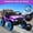 Purple, variant on Historyli 12V Ride On Car, Electric Truck, with Remote Control, for Ages 37-96 Months, Black