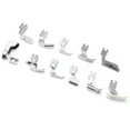 thumbnail image 2 of XingJian LLC Ensemble de Pieds Presseurs Professionnels - 11 Pcs, 2 of 10