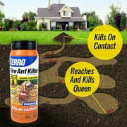 TERRO Fire Ant Killer Granules, 2 lb