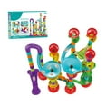 thumbnail image 3 of Roll Ball Track Block Toys,Roll Ball Track Building Stacking Building Block Toys Ball Track Juguetes educativos Rendimiento sólido, 3 of 8
