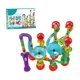 thumbnail image 2 of Bolsa De Construcción De La Pista, Los Juguetes Para Apilarse Para Niños Brillantes Para Niños Pequeños Ligeros Multifuncionales Para La Educación Temprana, 2 of 8