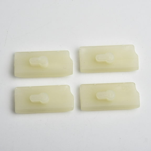 4Pcs For Stihl 024 26 028 029 039 MS390 M 91 Chiansaw Chain Guide Bumper Strip