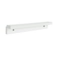 thumbnail image 3 of RiverRidge Kids 2pc Magnetic Interchangeable Art Display Bar Picture Frame - White, 3 of 11