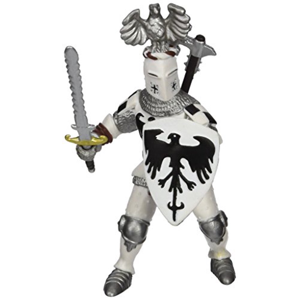 papo knight toys