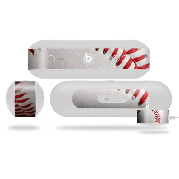 Decal Style Wrap Skin fits Beats Pill Plus Baseball (BEATS PILL NOT INCLUDED) by WraptorSkinz