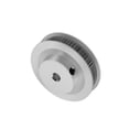 thumbnail image 2 of Polea de distribución Aluminium GT2 60 dientes 60T 5 mm de diámetro de rueda síncrona para 6mm Irfora Polea de distribución, 2 of 5