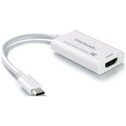 Blackweb Usb-C To Hdmi Adapter, Supports Resolutions Up To 4K At 60Hz