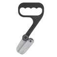 thumbnail image 2 of Hand Plate Shear, Wide Application Curved Handle Portable Metal Plate Cutting Tool  for Factory, 2 of 7