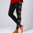 thumbnail image 1 of WILLBEST Leggings Estampados Para Mujer, Cintura Alta, Pantalones de Yoga, Entrenamiento, Correr, Gimnasio, Atléticos, Elásticos, Cómodos, Suaves y Absorbentes. Mediana, 1 of 4