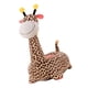 thumbnail image 4 of Animal de peluche de juguete perfecl Jirafa Marron, 4 of 7