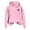 Z2-Pink, variant on Shadoumai Whale Ocean Hoodie For Women Shark Hoodies Long Sleeve Sweatshirt Ocean Print Pullover Fall Winter Tops 2025