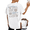 White-1, variant on Black Better Days Are On The Way Colorful Retro Smiley Print Tshirt Graphic Tees Shirts Positive Quote Gift Casual Tops S-5XL