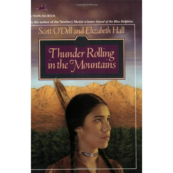 Pre-Owned Thunder Rolling in the Mountains (Paperback) 0440408792 9780440408796