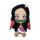 thumbnail image 2 of Peluche Bandai Demon Slayer Kimetsu no Yaiba Chibi - Nezuko Kamado, 2 of 2