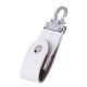thumbnail image 2 of USB 2.0 PU de cuero Flash Drive Memory Stick OTG para computadora portátil 32GB Sunnimix Disco de almacenamiento de memoria de datos U, 2 of 5