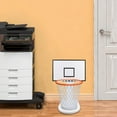 Trash Can Basketball Hoop, Collapsible Wastebasket Hoop, Basketball