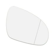 Unique Bargains Car Mirror Glass Heated Backing Plate RH Rearview Mirrors