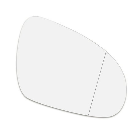 Unique Bargains Car Mirror Glass Heated Backing Plate RH Rearview Mirrors