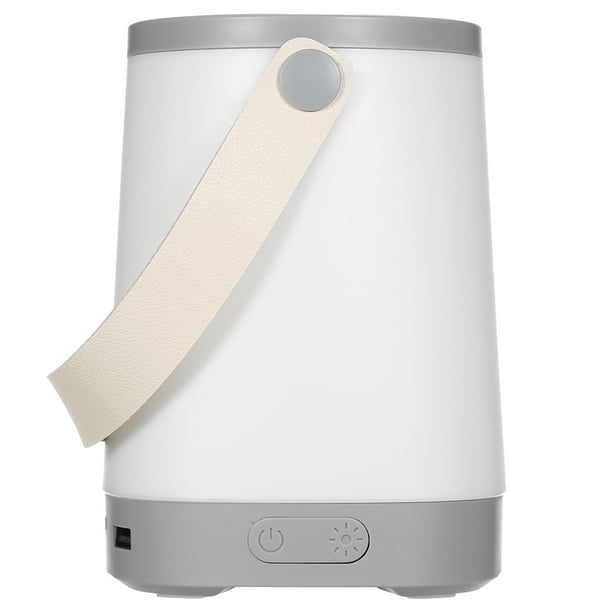 Ga naar beneden Schurk biografie Jokapy Touch Bedside Lamp with Bluetooth Speaker, Dimmable Color Night  Light, Outdoor Table Lamp with Smart Touch Control, White - Walmart.com