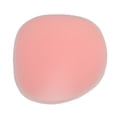thumbnail image 3 of M Buder 1 Pair Silicone Butt Pads Thin Edges Removable Padding Buttocks Inserts for Women Pink 7.1 Oz / 200g Lightweight Invisible Hip Pads Reusable Enhancer, 3 of 9