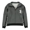 thumbnail image 1 of Hands High Mens San Antonio Spurs Sweatshirt, Grey, Medium, 1 of 2
