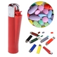 thumbnail image 5 of Plastic Lighters Storage Box Multicolor Organizer for Pill for Case Container Holder for Cash Small Items Multifunction Secret Container, 5 of 8