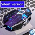 thumbnail image 1 of Pro Gamer Gaming Mouse 8d 3200dpi Adjustable Wired Optical Led Computer Mice Usb Cable Silent Mouse For Laptop Pc Mice Trackballs, 1 of 1