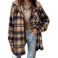 thumbnail image 1 of Ropa de invierno, abrigo Dokotoo, chaqueta para mujer, moda 2025, 1 of 7