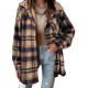 thumbnail image 1 of Ropa de invierno, abrigo Dokotoo, chaqueta para mujer, moda 2025, 1 of 7